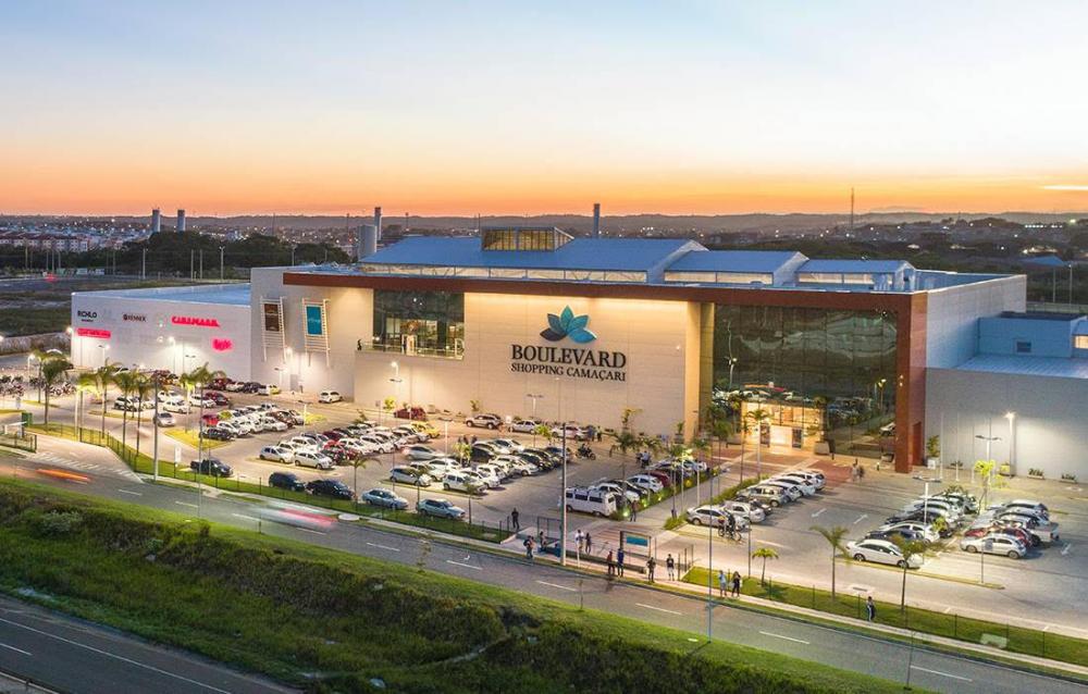 Boulevard Shopping Camaçari lança campanha de Natal com sorteio de carro zero quilômetro